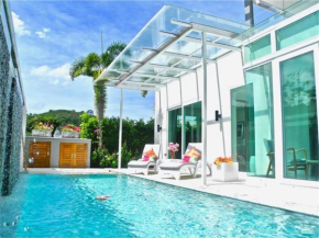 Отель Skylight New 2 bedrooms Villa  Kammala